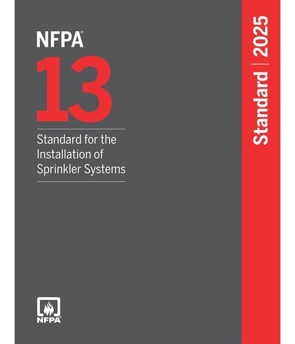 NFPA 13, Standard for the Installation of Sprinkler Systems