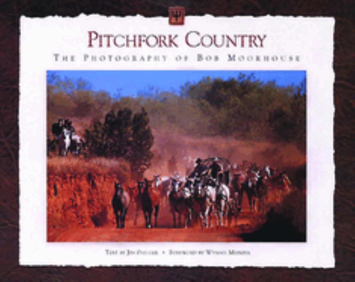 Pitchfork Country