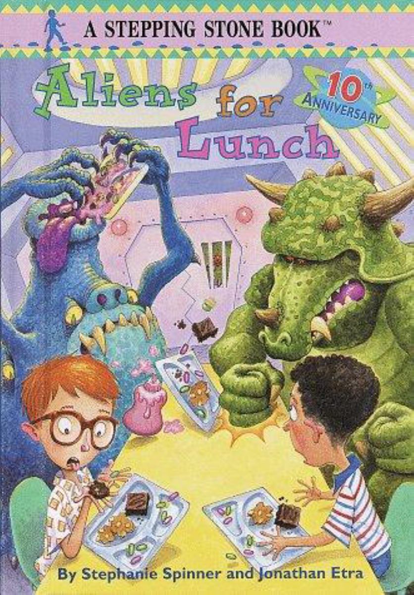 Aliens for Lunch