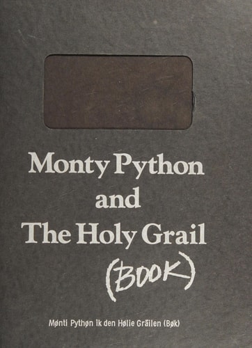 Monty Python and the Holy Grail