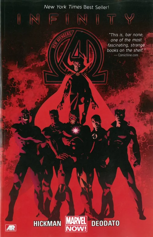 New Avengers Volume 2