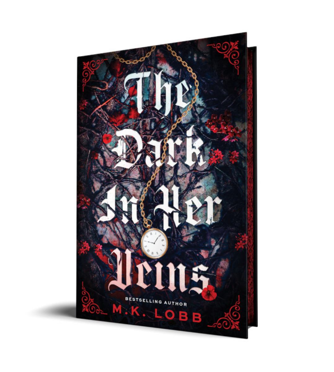 The Dark in Her Veins