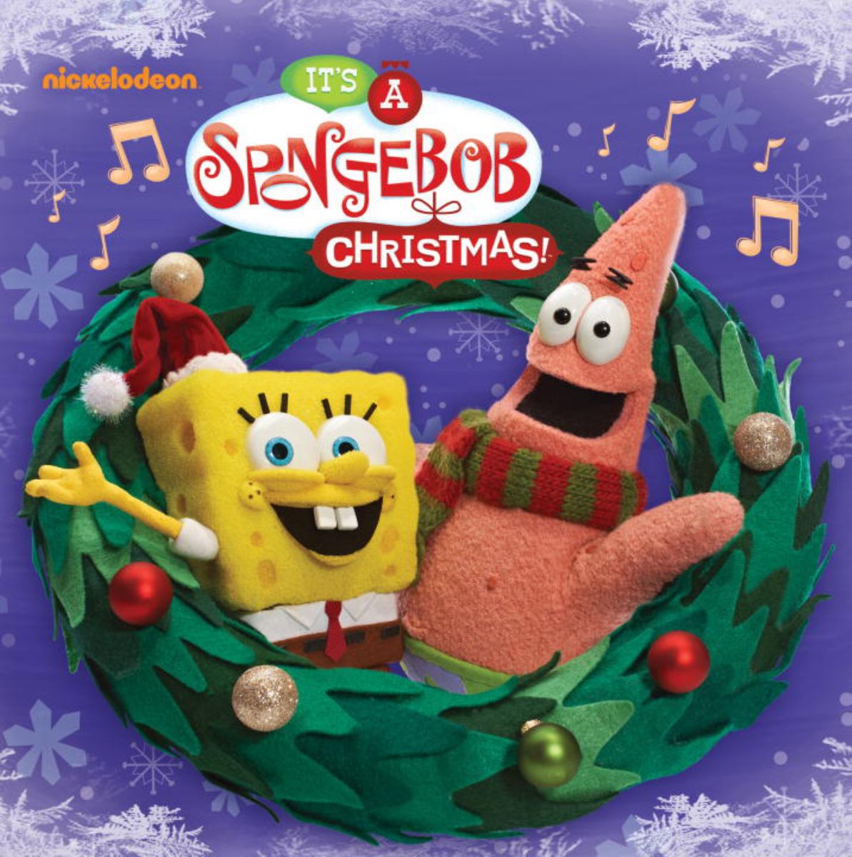 It's a SpongeBob Christmas! (SpongeBob SquarePants)