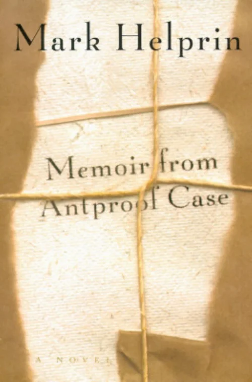 Memoir from Antproof Case