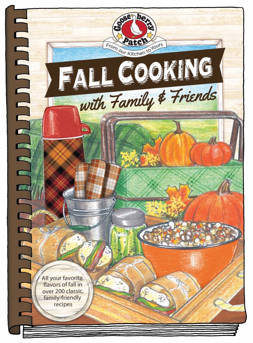 Fall Cooking for Family and Friends