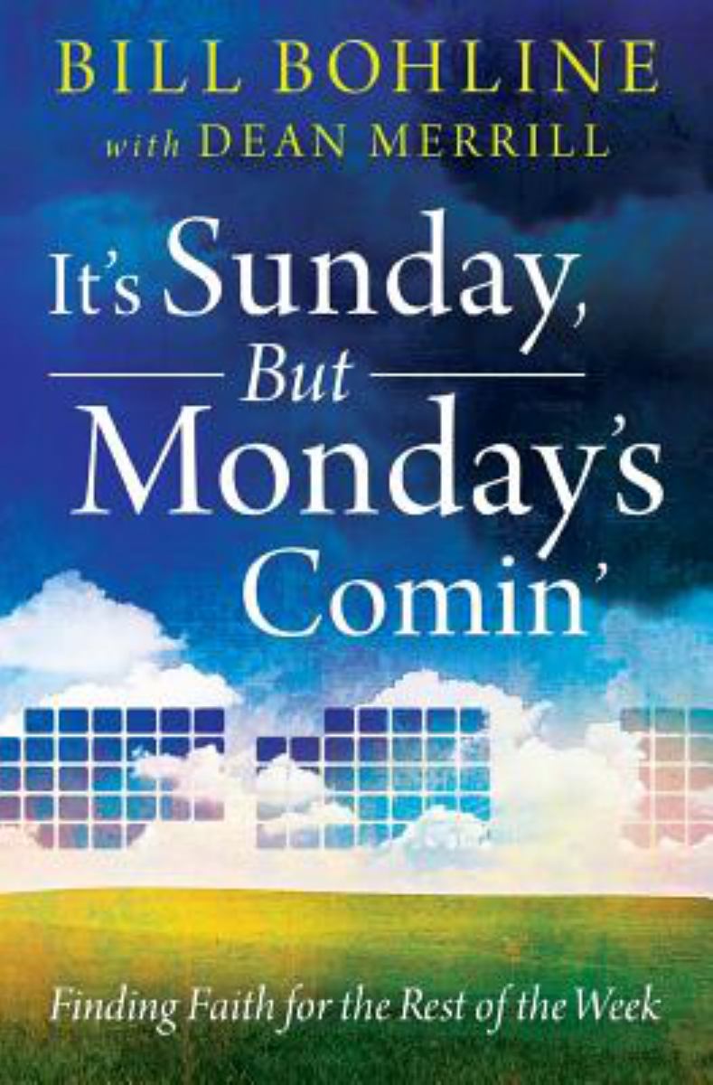 It's Sunday, but Monday's Comin'