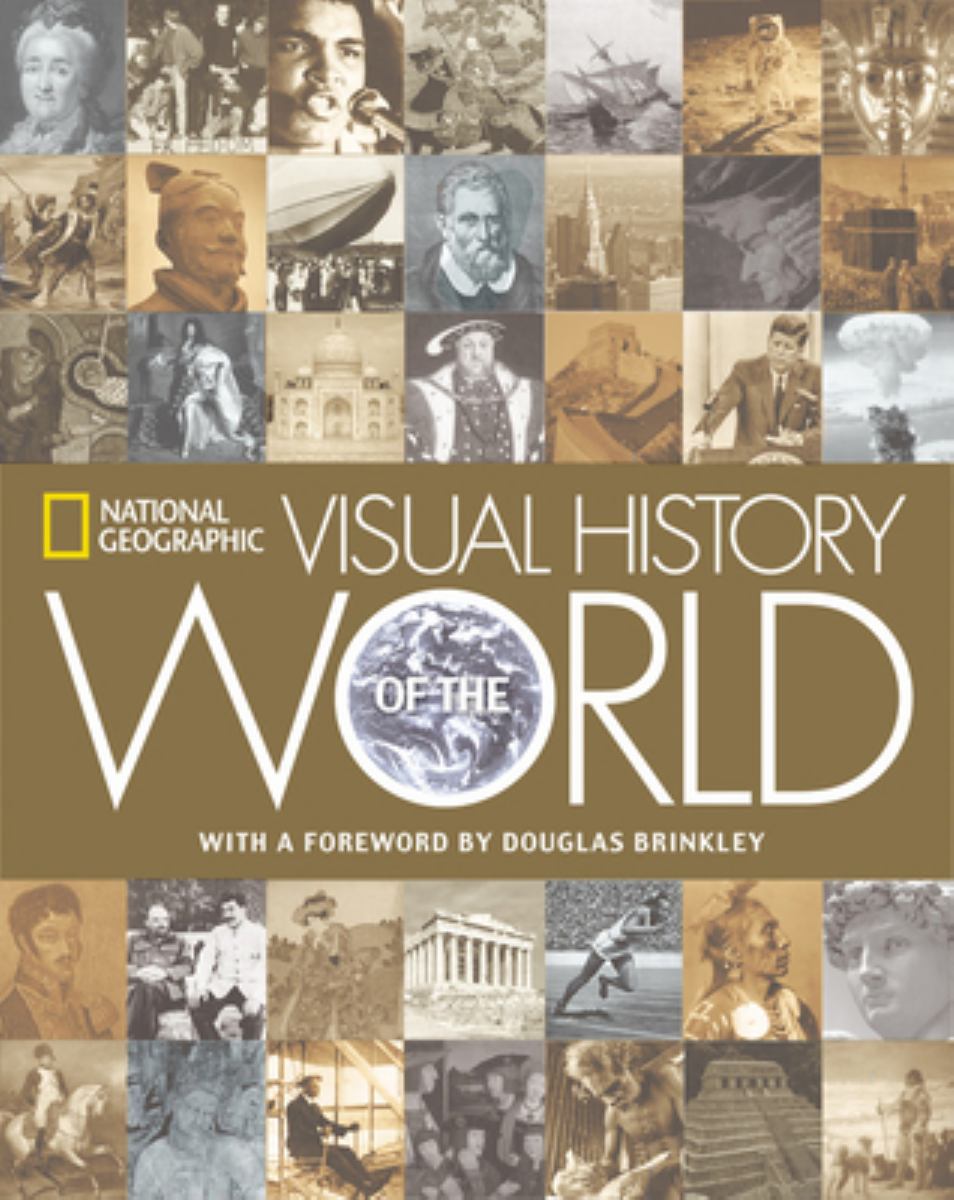 National Geographic Visual History of the World