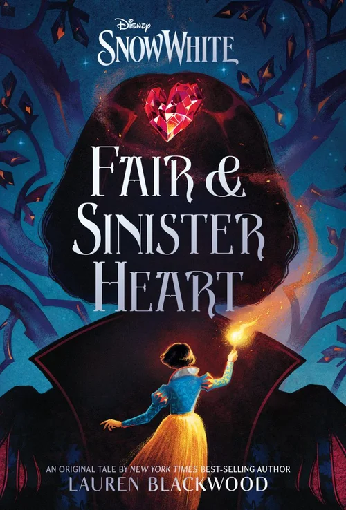 Snow White: Fair and Sinister Heart