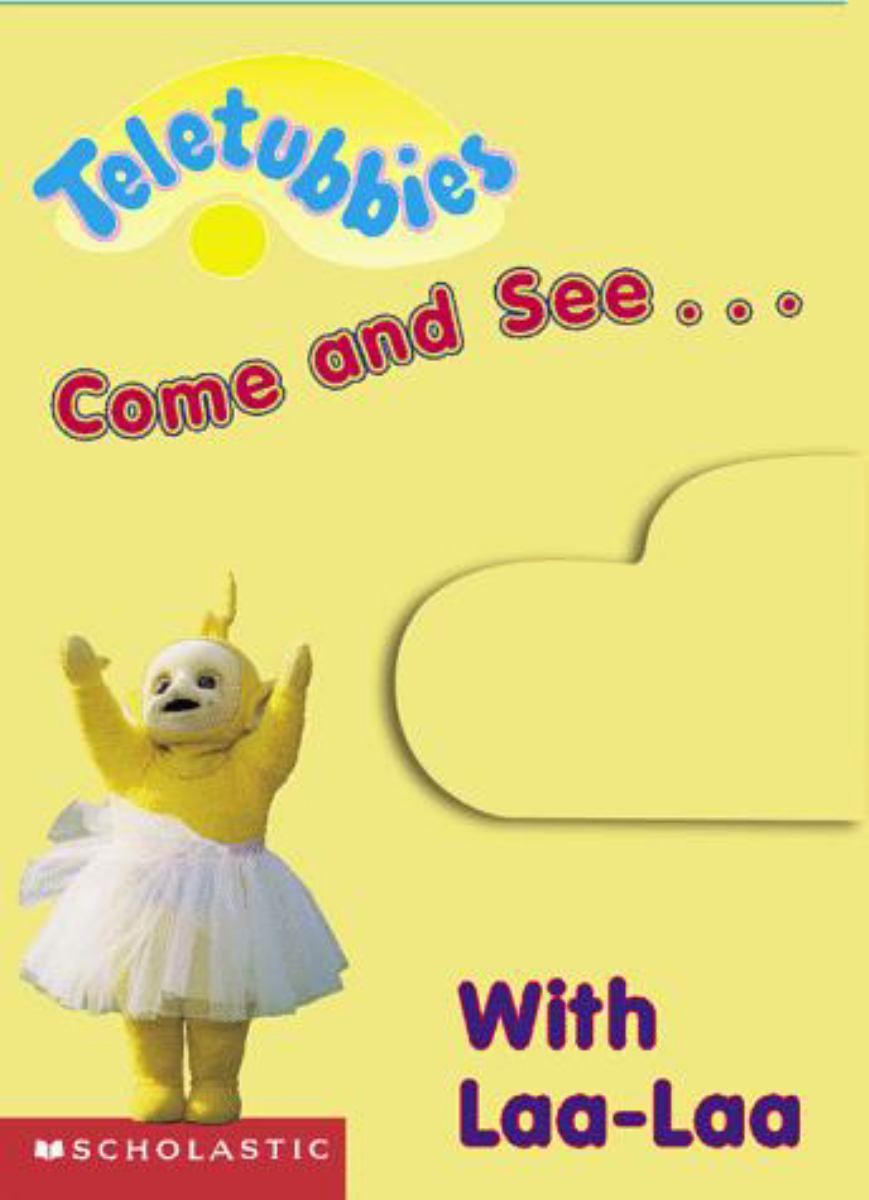 Come and See with Laa-Laa