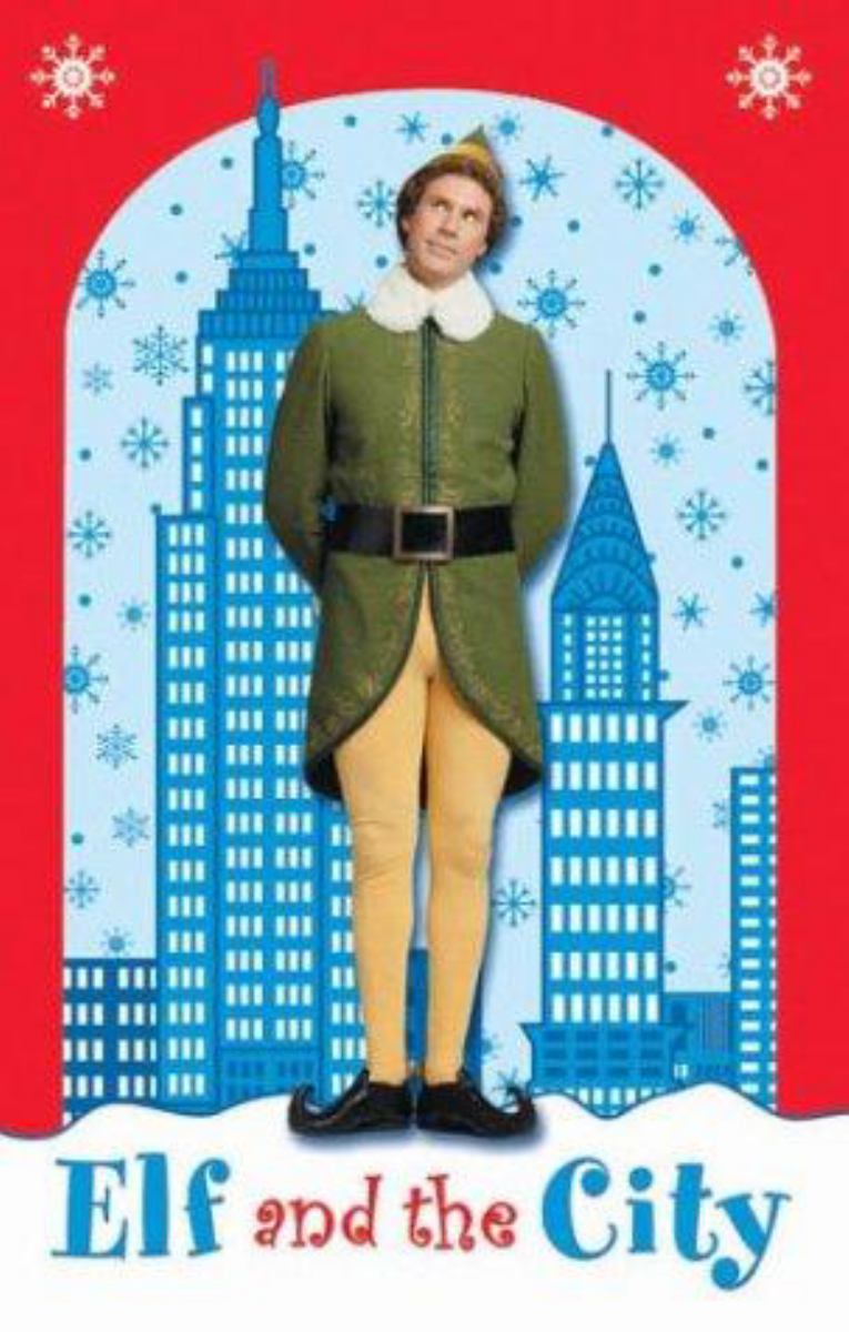 Elf and the City