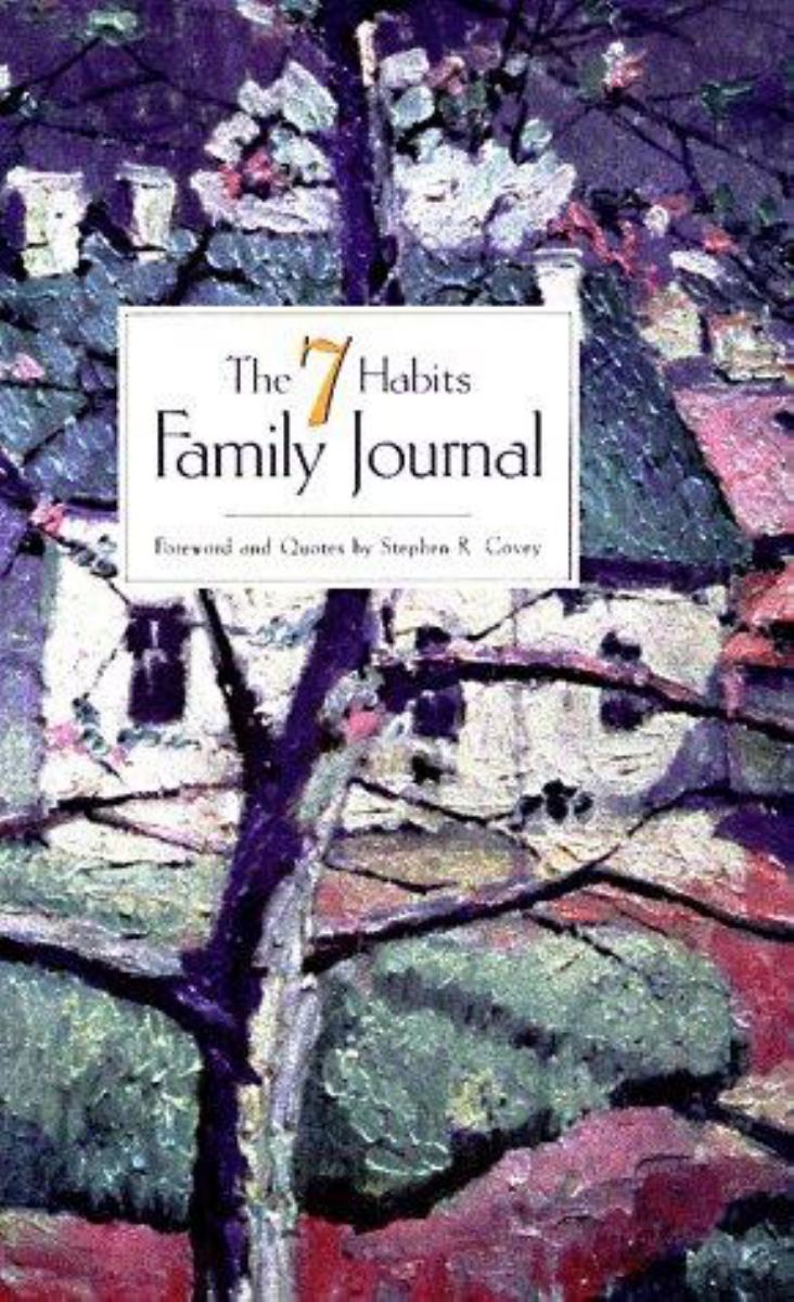 7 Habits Family Journal