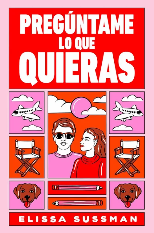 Pregúntame lo Que Quieras / Funny You Should Ask