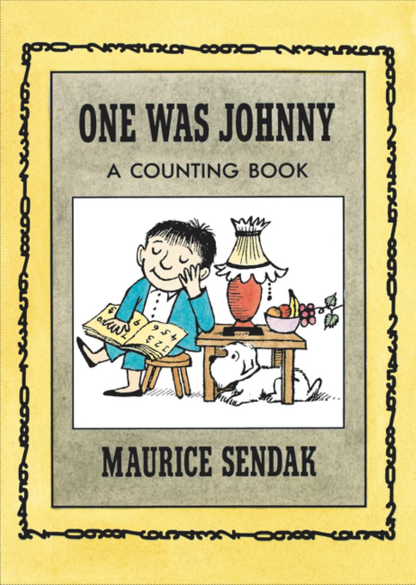 One Was Johnny Board Book