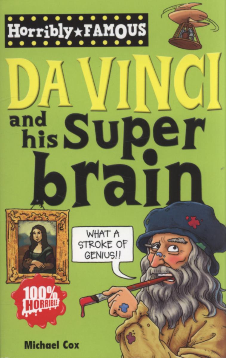 Da Vinci and his Super-brain