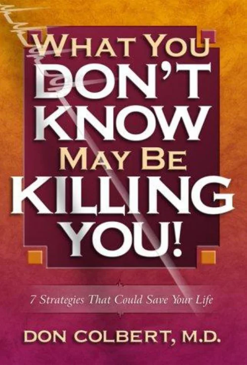 What You Don't Know May Be Killing You!