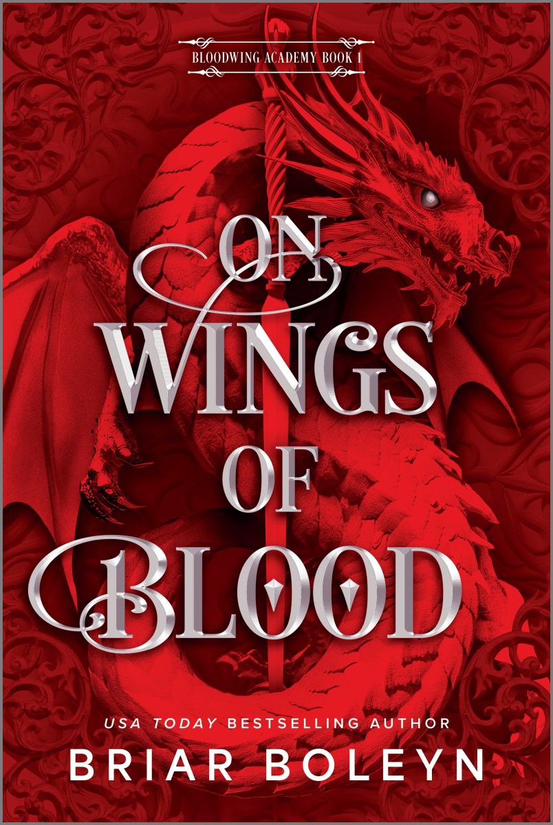 On Wings of Blood: a Novel