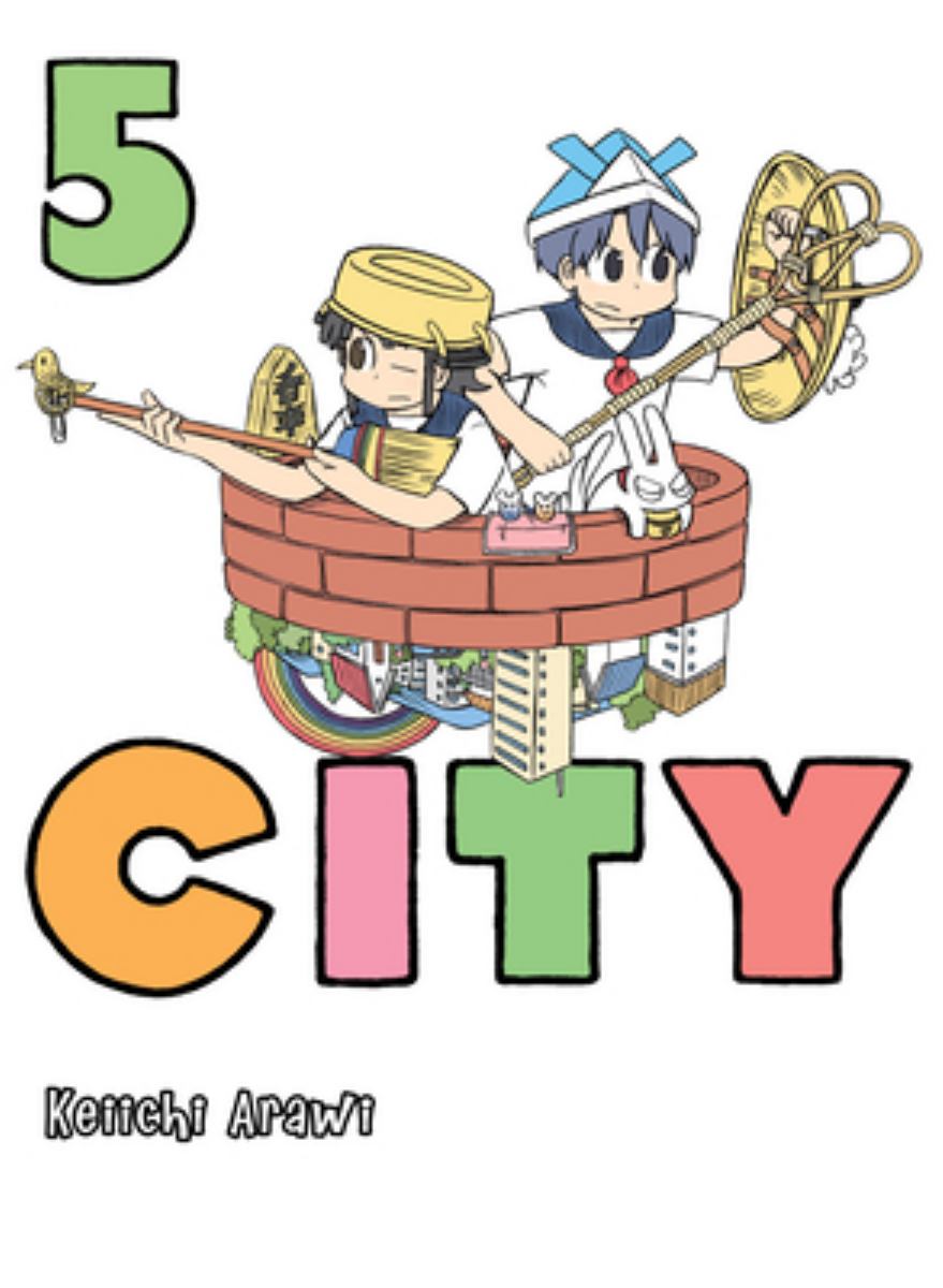City 5