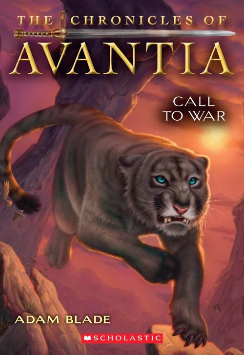 The Chronicles of Avantia #3: Call to War