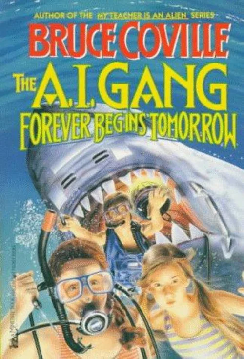 Forever Begins Tomorrow