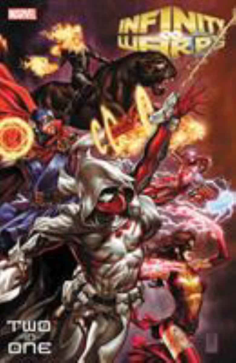 Infinity Warps: Two-In-One