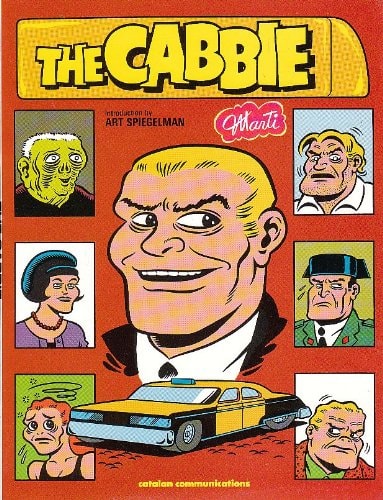 The Cabbie
