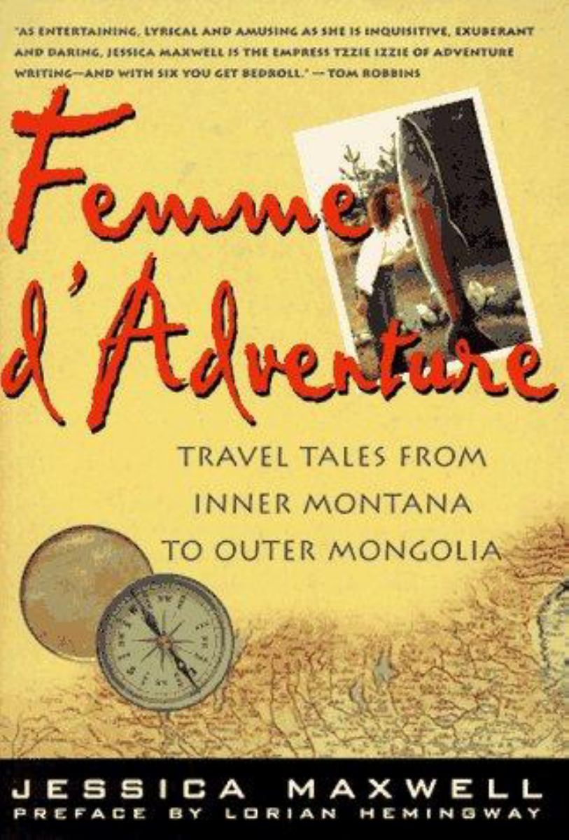 Femme d'Adventure