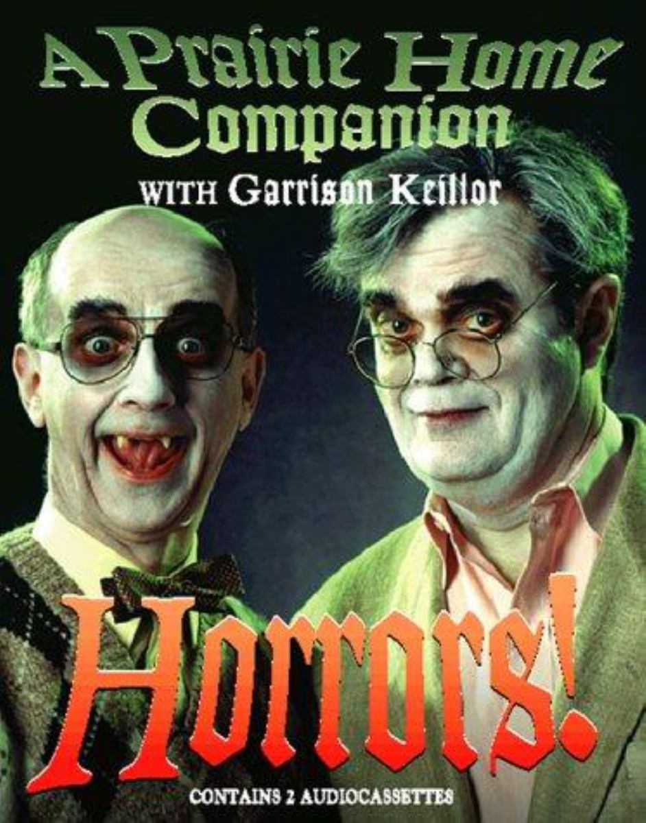Horrors!