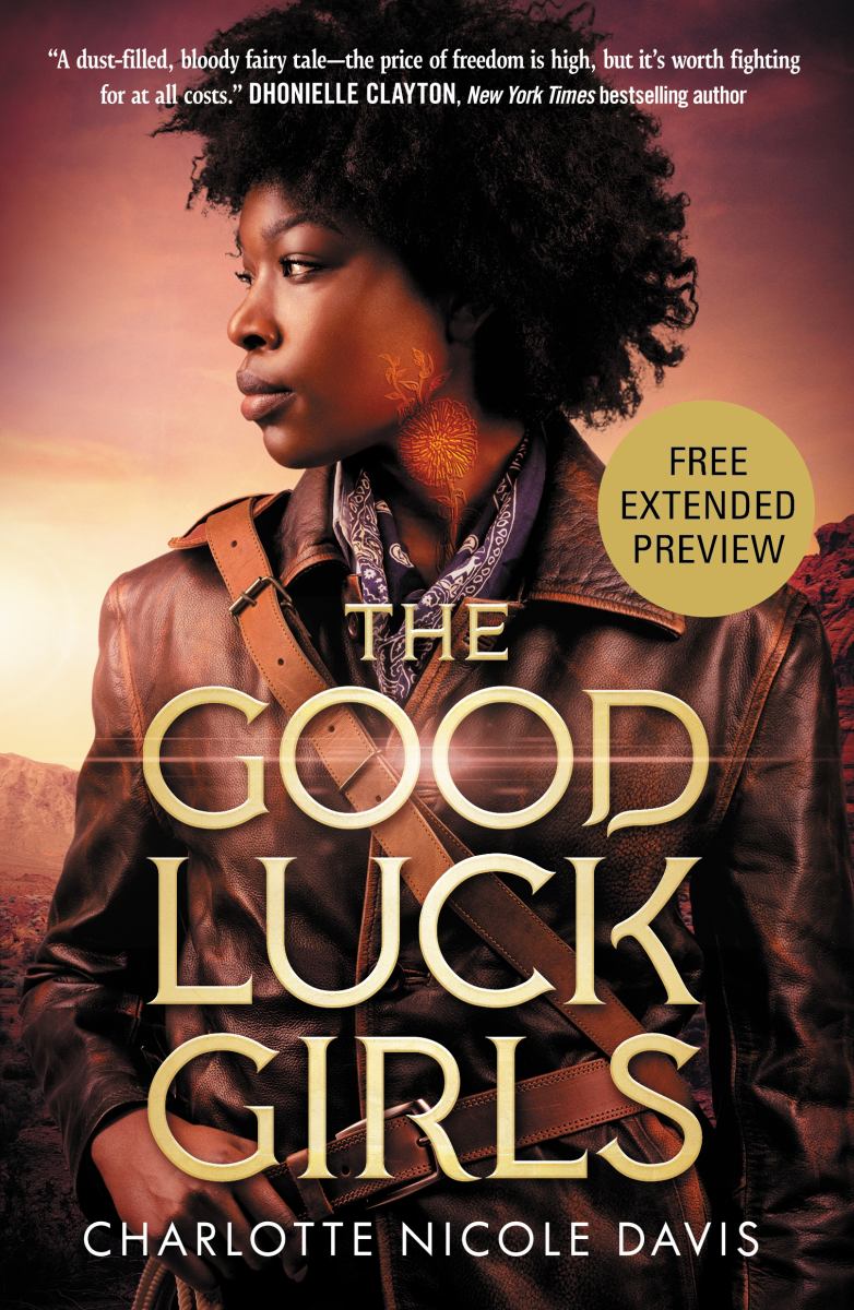 The Good Luck Girls Sneak Peek