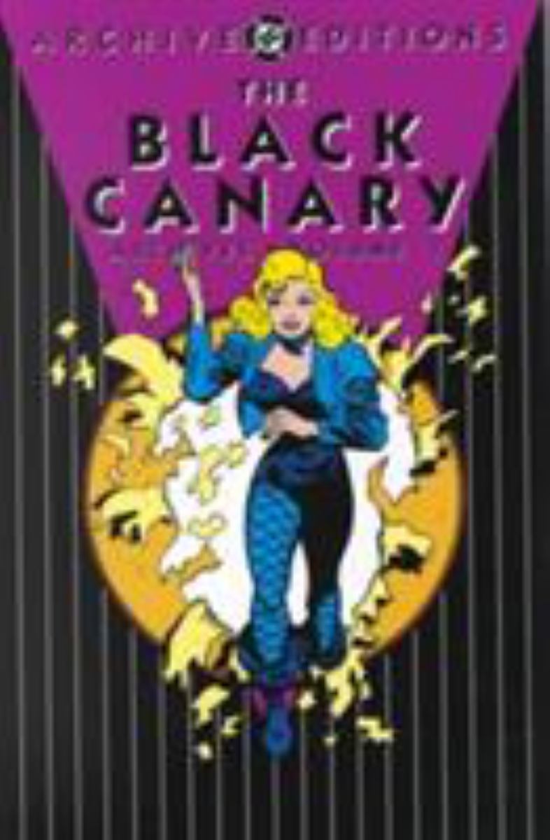 The Black Canary