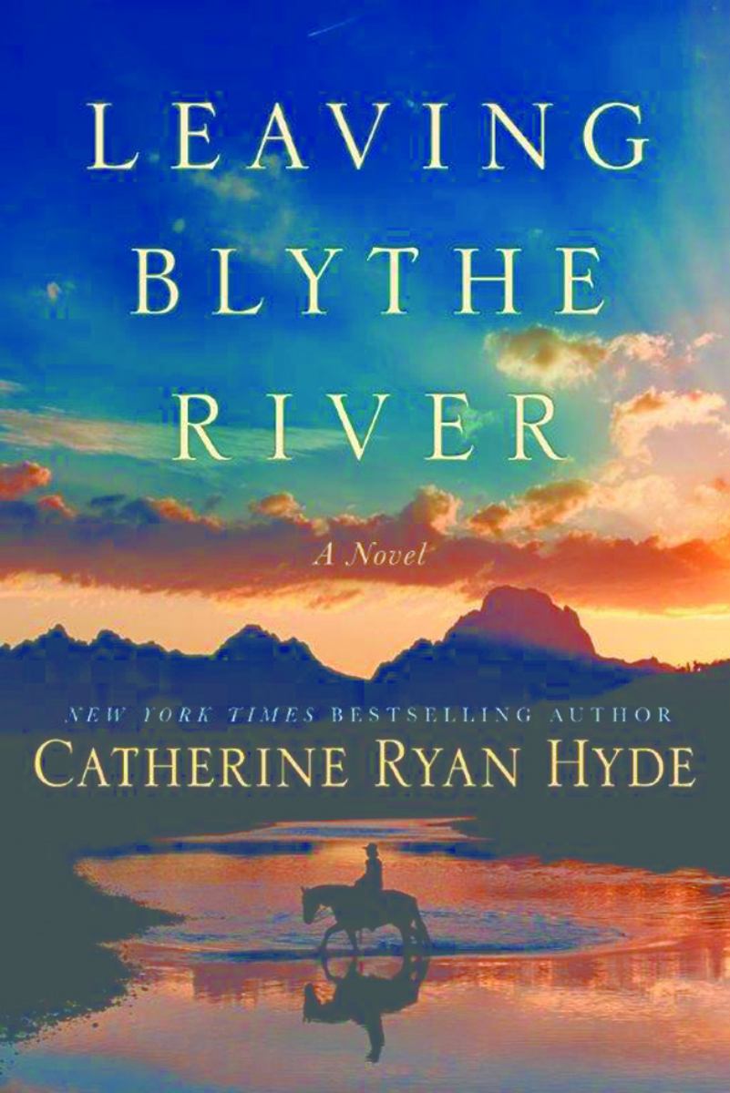 Leaving Blythe River