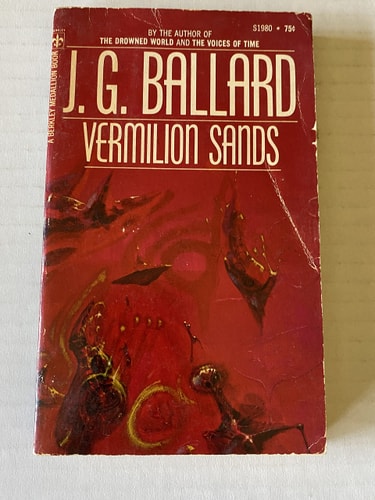 Nermilion Sand