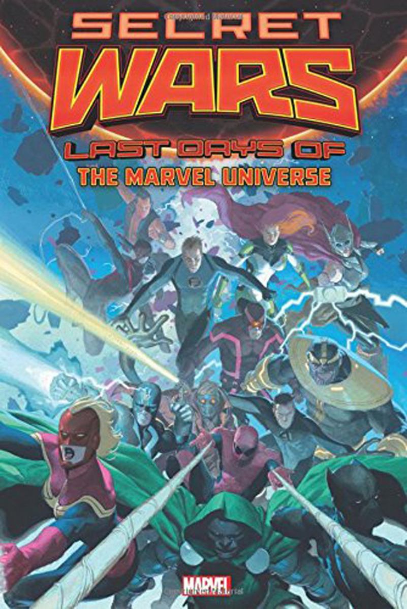 Secret Wars