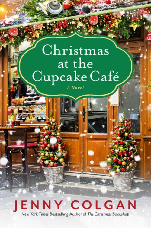 Christmas at the Cupcake Cafe