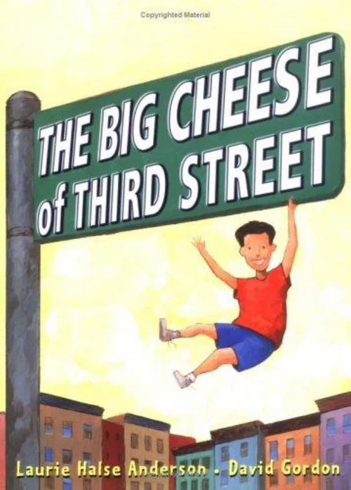 The Big Cheese of Third Street