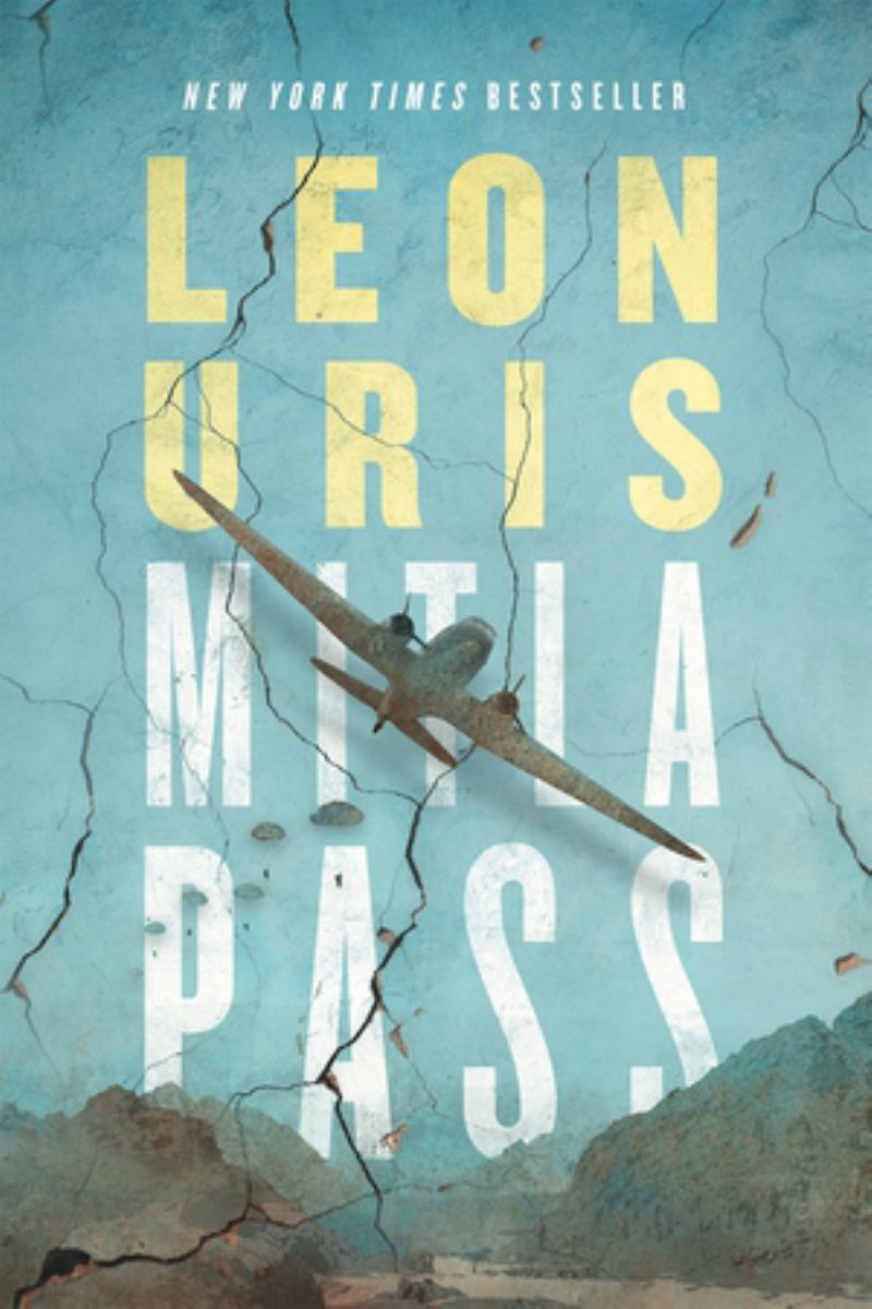 Mitla Pass (Large Print)