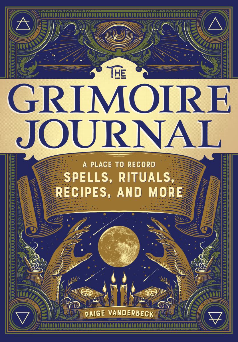 The Grimoire Journal