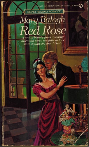 Red Rose