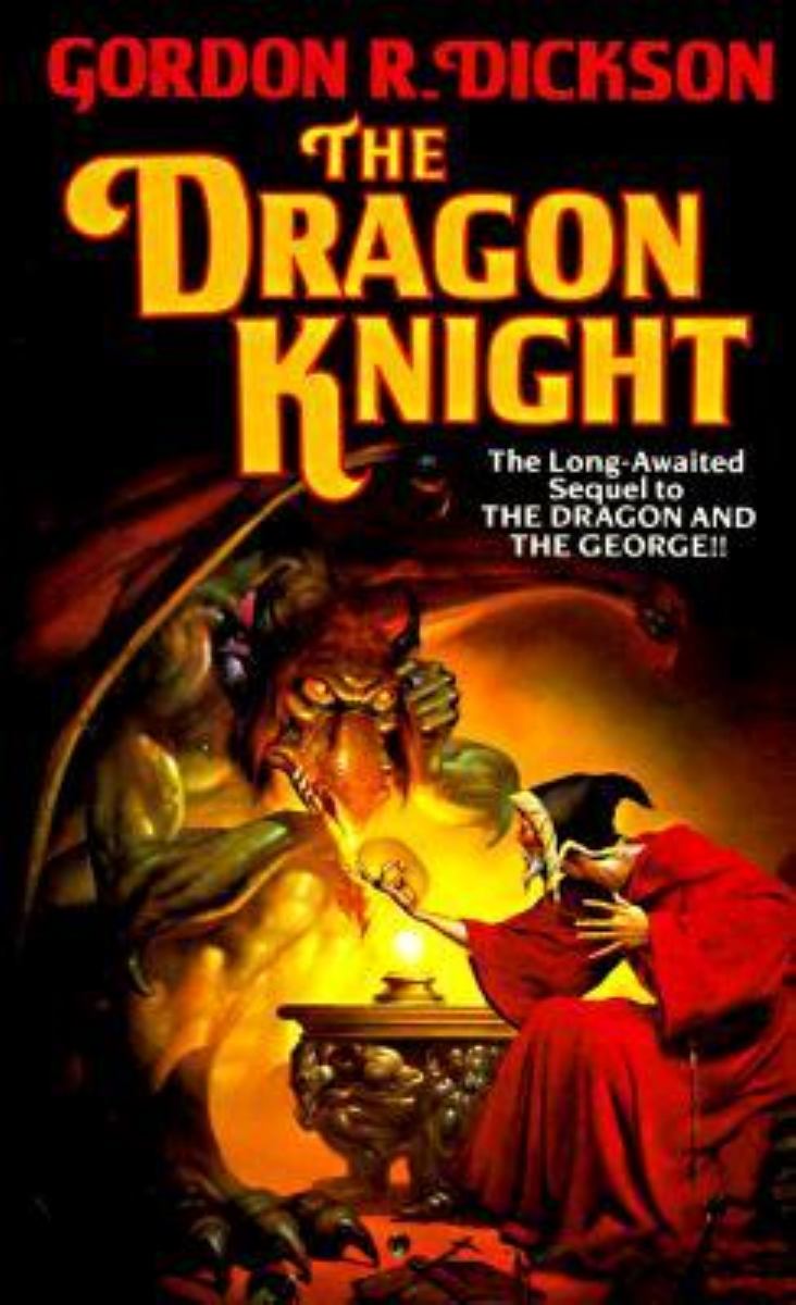 The Dragon Knight