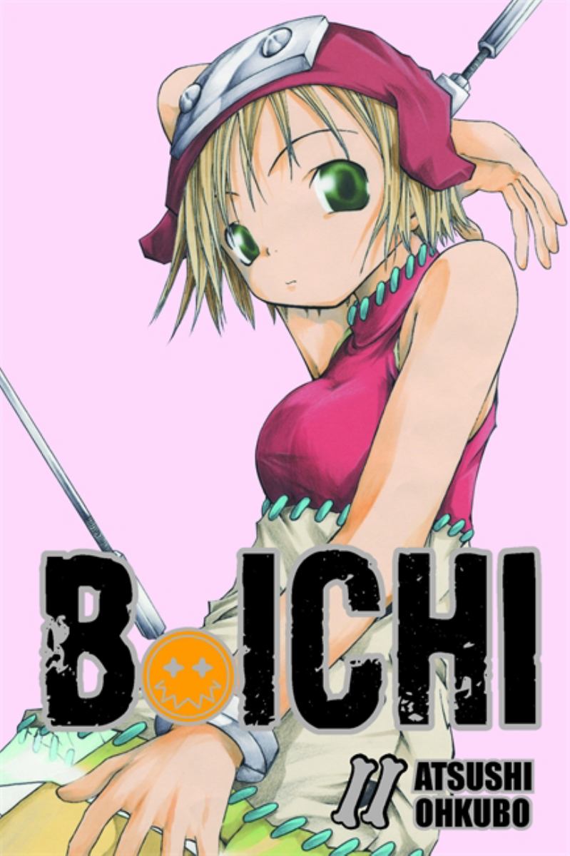 B. Ichi, Vol. 2