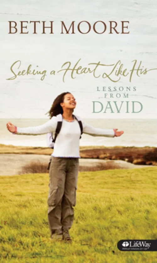 Seeking a Heart Like His Booklet
