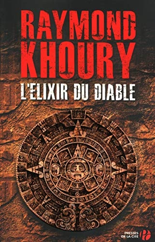 L'élixir du diable : roman
