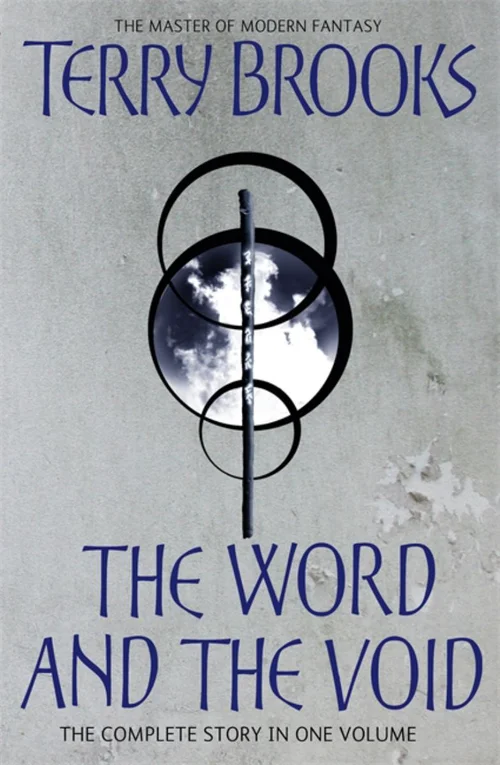 The Word and the Void
