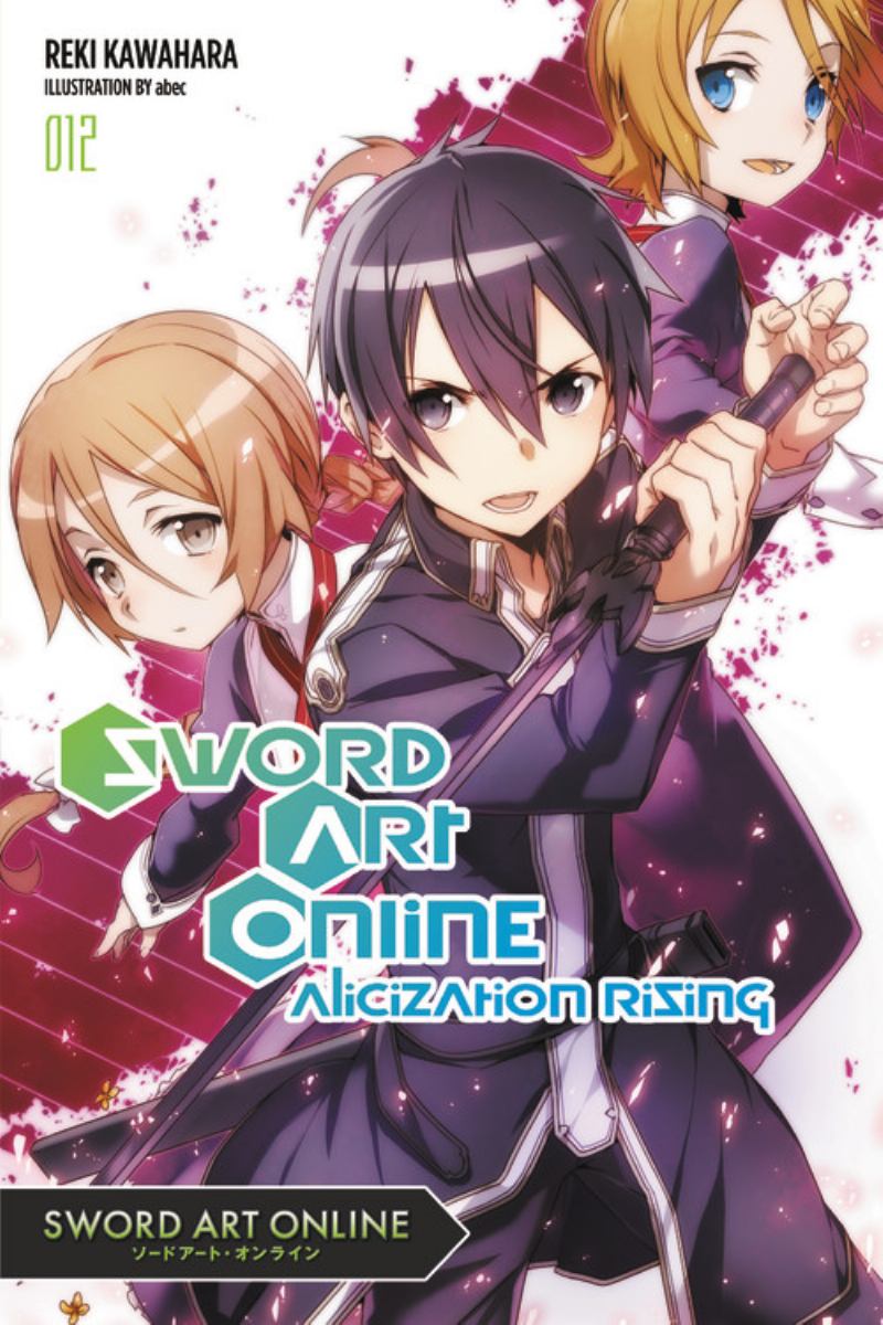Sword Art Online 12 (light Novel)