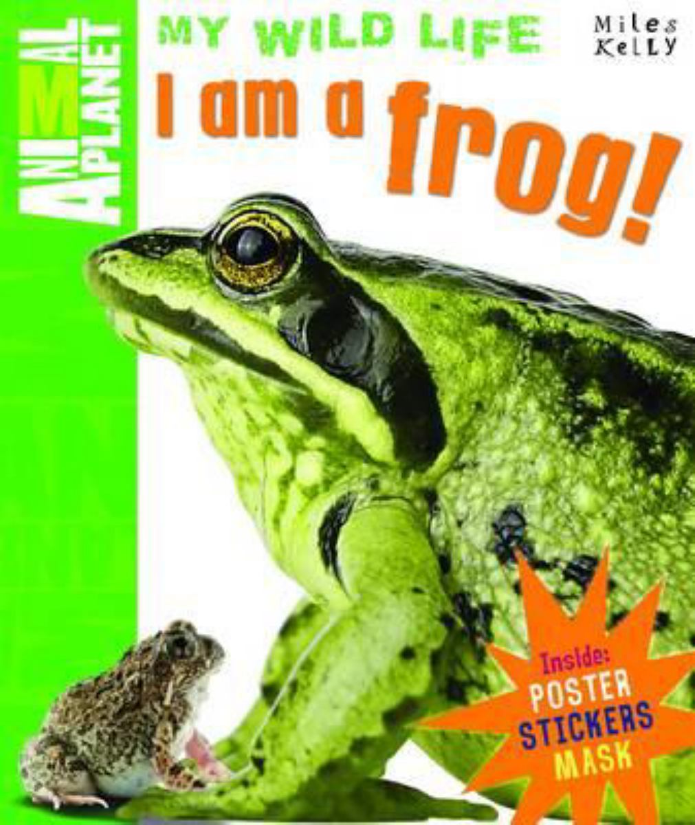 I Am a Frog !