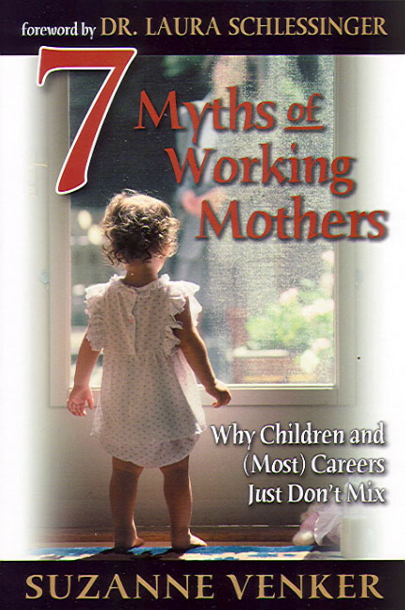 7 Myths of Working Mothers