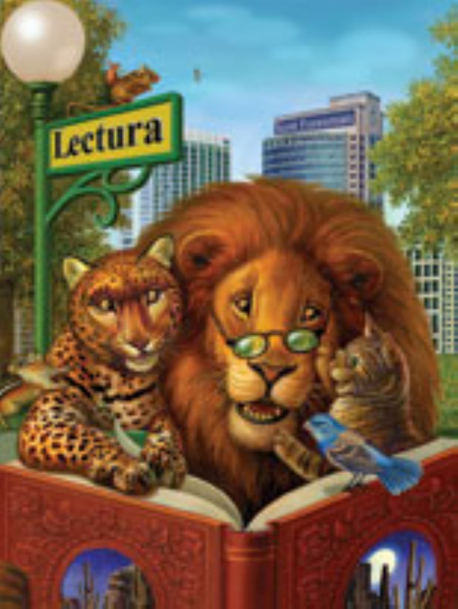Reading 2008 Spanish Student Edition Hardcover Grade 3. 1
