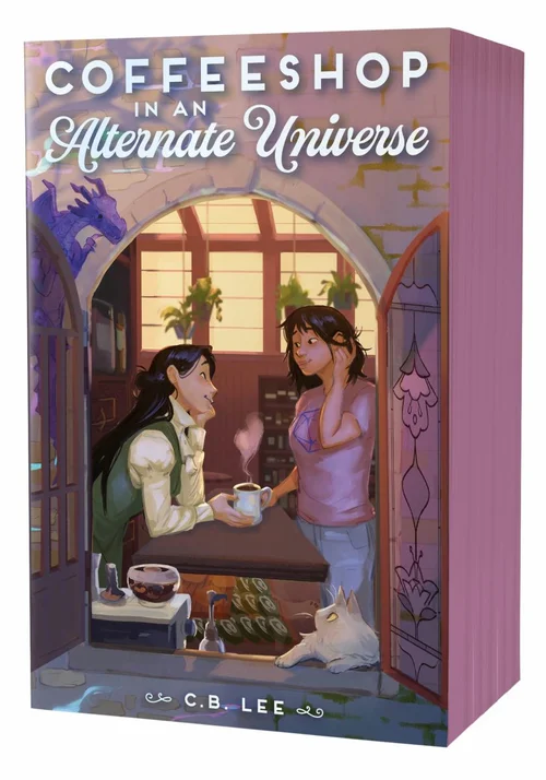 Coffeeshop in an Alternate Universe