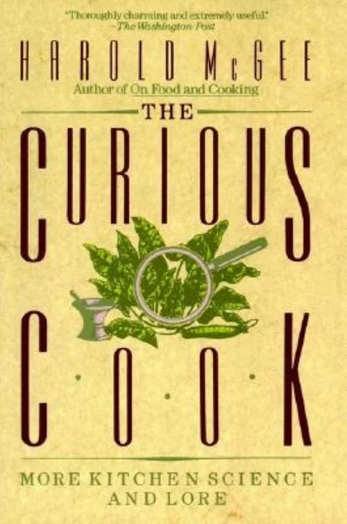 The Curious Cook