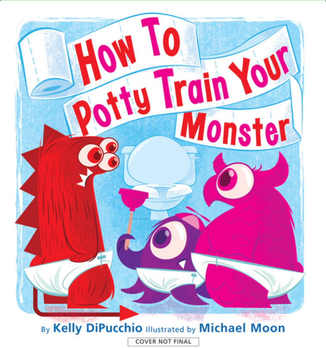How to Potty Train Your Monster