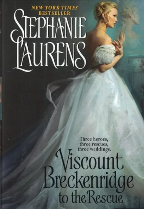 Viscount Breckenridge to the rescue